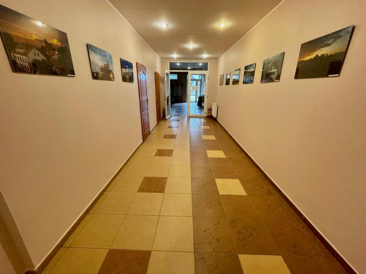 Hotel Dowhan Nowe Exterior photo