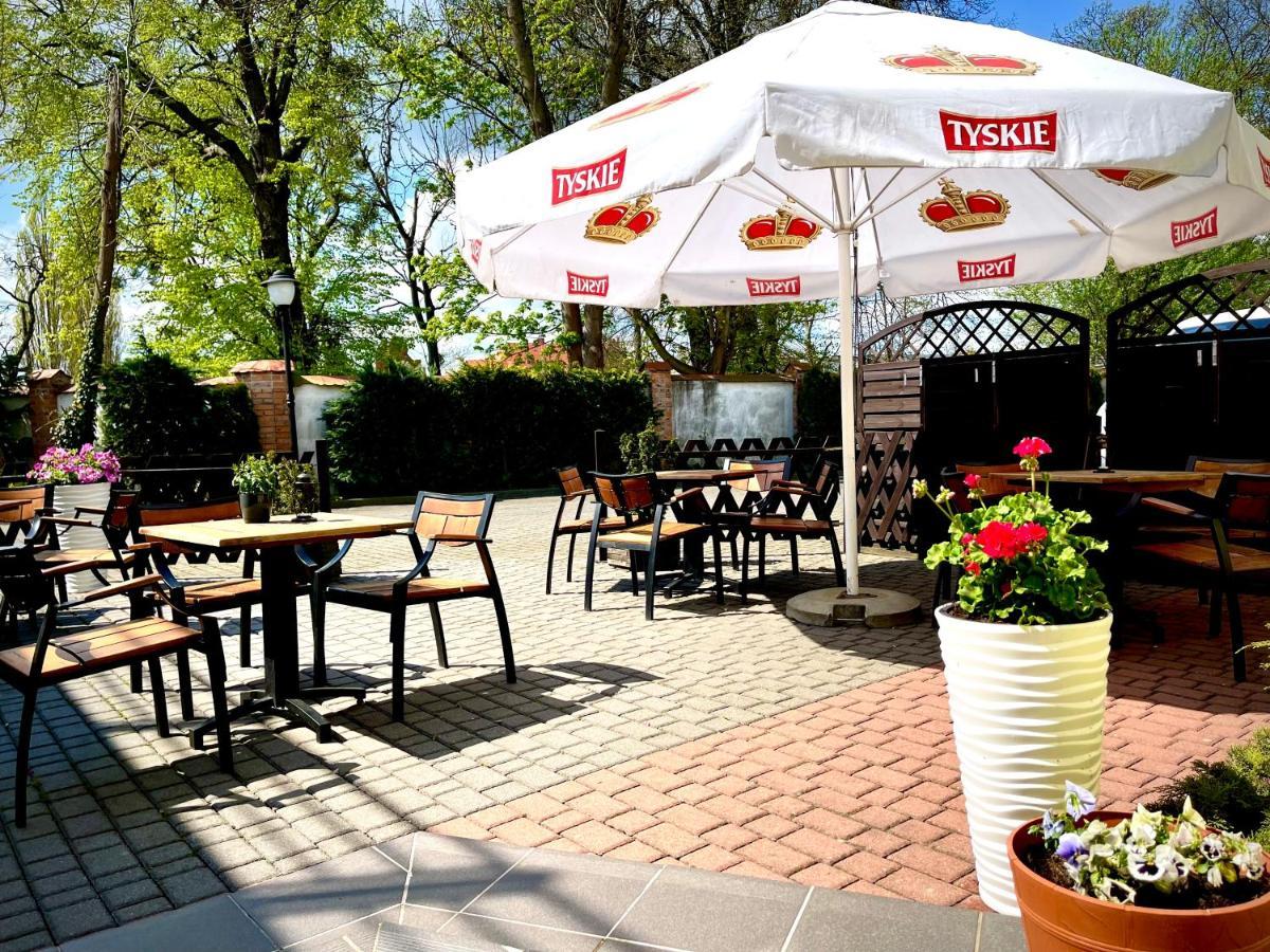Hotel Dowhan Nowe Exterior photo